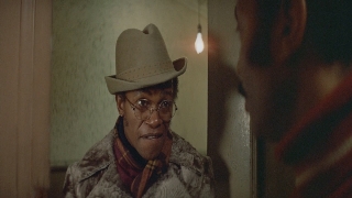 Большая удача Шафта