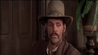 Пэт Гэрретт и Билли Кид