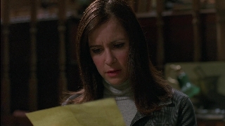 Таинственная женщина: Искупление