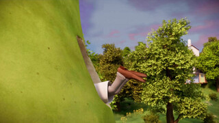 Невероятная история о гигантской груше