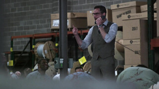 Офисный беспредел