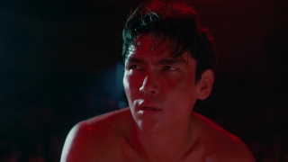 Кровавый кулак