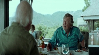 Стооднолетний старик, который не заплатил и исчез