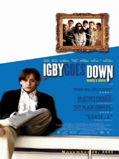 Игби идет ко дну