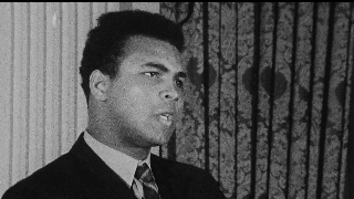 Главный бой Мухаммеда Али