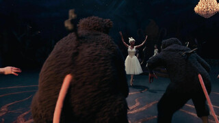 Щелкунчик и четыре королевства