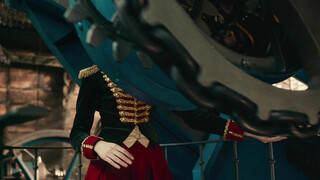 Щелкунчик и четыре королевства