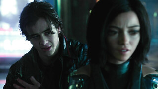 Алита: Боевой ангел