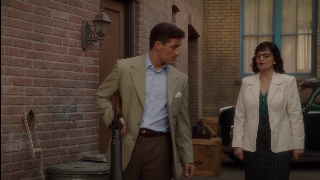 Агент Картер - 2 сезон - 6 серия