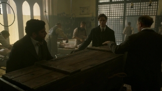 Алиенист - 1 сезон - 3 серия