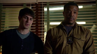 Гримм - 1 сезон - 12 серия