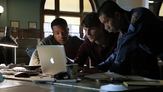 Гримм - 1 сезон - 3 серия