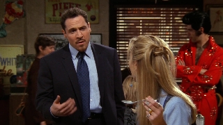 Друзья - 3 сезон - 21 серия