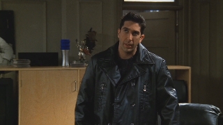 Друзья - 3 сезон - 19 серия