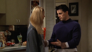 Друзья - 3 сезон - 17 серия