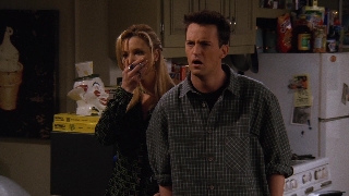 Друзья - 3 сезон - 12 серия