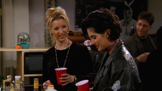 Друзья - 3 сезон - 11 серия