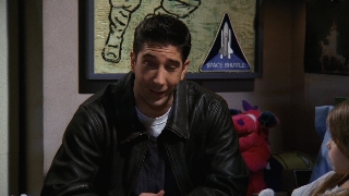 Друзья - 3 сезон - 10 серия