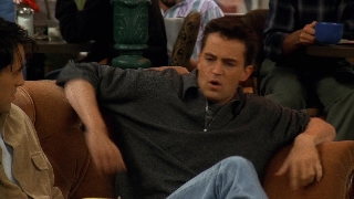 Друзья - 3 сезон - 5 серия