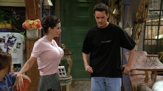 Друзья - 3 сезон - 4 серия