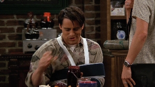 Друзья - 3 сезон - 3 серия