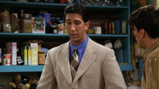 Друзья - 3 сезон - 1 серия