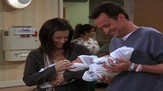 Друзья - 10 сезон - 17 серия