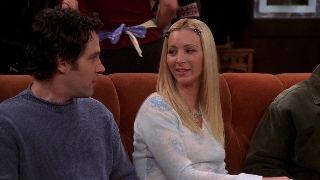 Друзья - 10 сезон - 14 серия