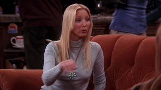 Друзья - 10 сезон - 9 серия