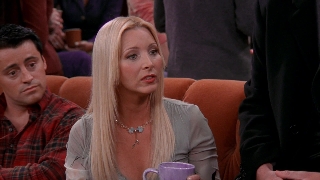 Друзья - 10 сезон - 8 серия