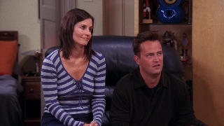 Друзья - 10 сезон - 4 серия