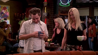 Друзья - 10 сезон - 2 серия