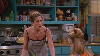 Друзья - 4 сезон - 23 серия