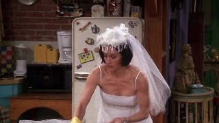 Друзья - 4 сезон - 20 серия