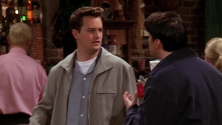 Друзья - 4 сезон - 19 серия