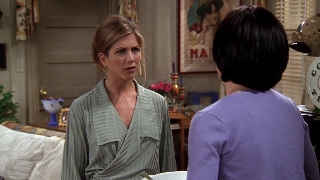 Друзья - 4 сезон - 18 серия