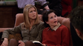 Друзья - 4 сезон - 11 серия