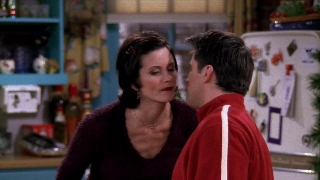 Друзья - 4 сезон - 10 серия