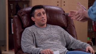 Друзья - 4 сезон - 9 серия