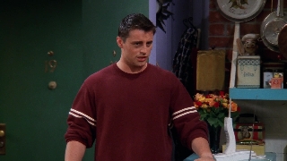 Друзья - 4 сезон - 4 серия