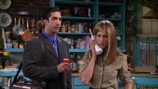 Друзья - 4 сезон - 2 серия