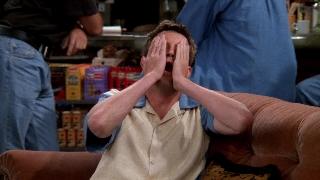 Друзья - 4 сезон - 1 серия