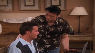 Друзья - 9 сезон - 23 серия