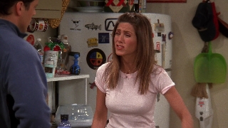 Друзья - 9 сезон - 20 серия