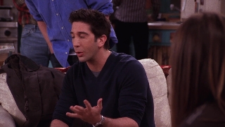 Друзья - 9 сезон - 18 серия