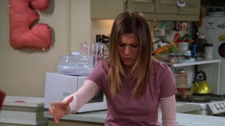 Друзья - 9 сезон - 17 серия