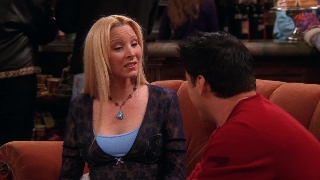 Друзья - 9 сезон - 14 серия