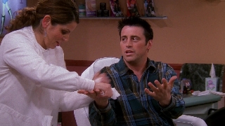 Друзья - 9 сезон - 13 серия