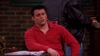 Друзья - 9 сезон - 12 серия