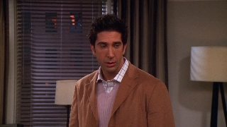 Друзья - 9 сезон - 4 серия